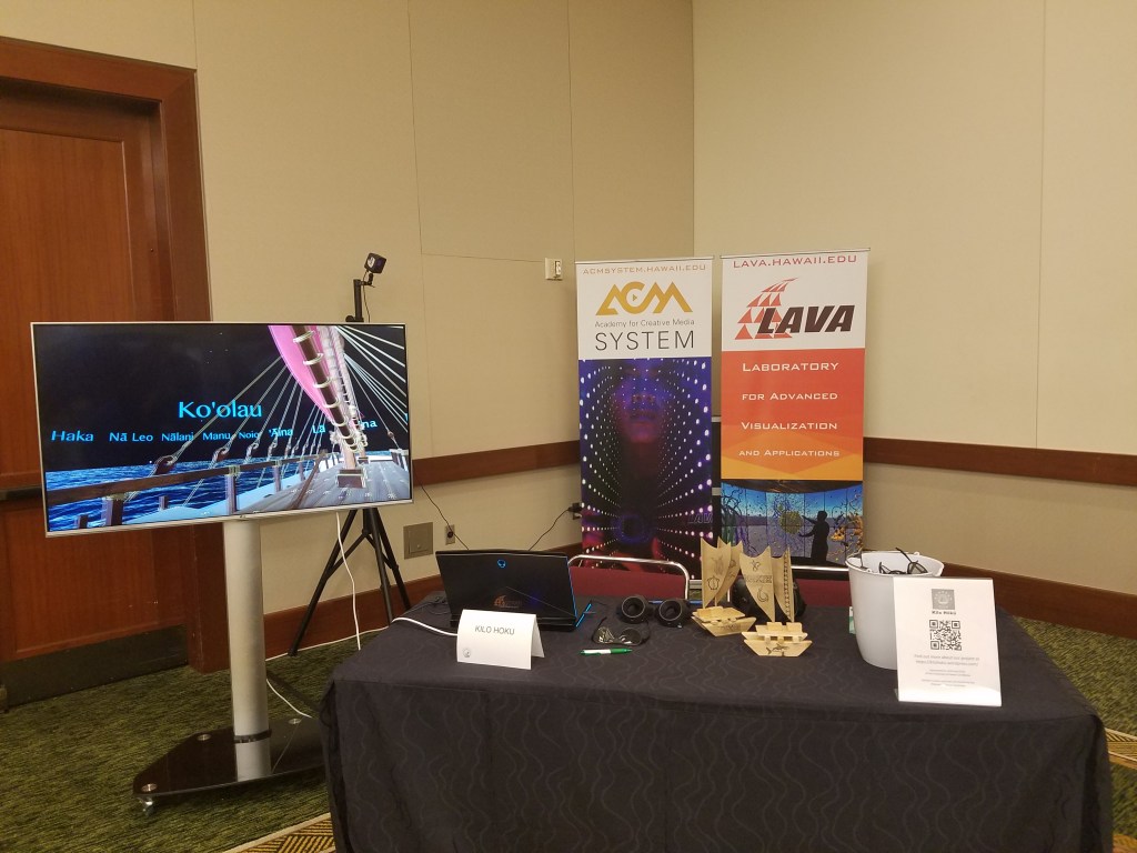 Kilo Hōkū featured on KHON 2 News July&nbsp;2017